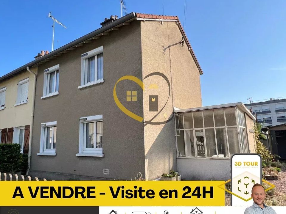 Villa i Bourges, Cher - foto 1