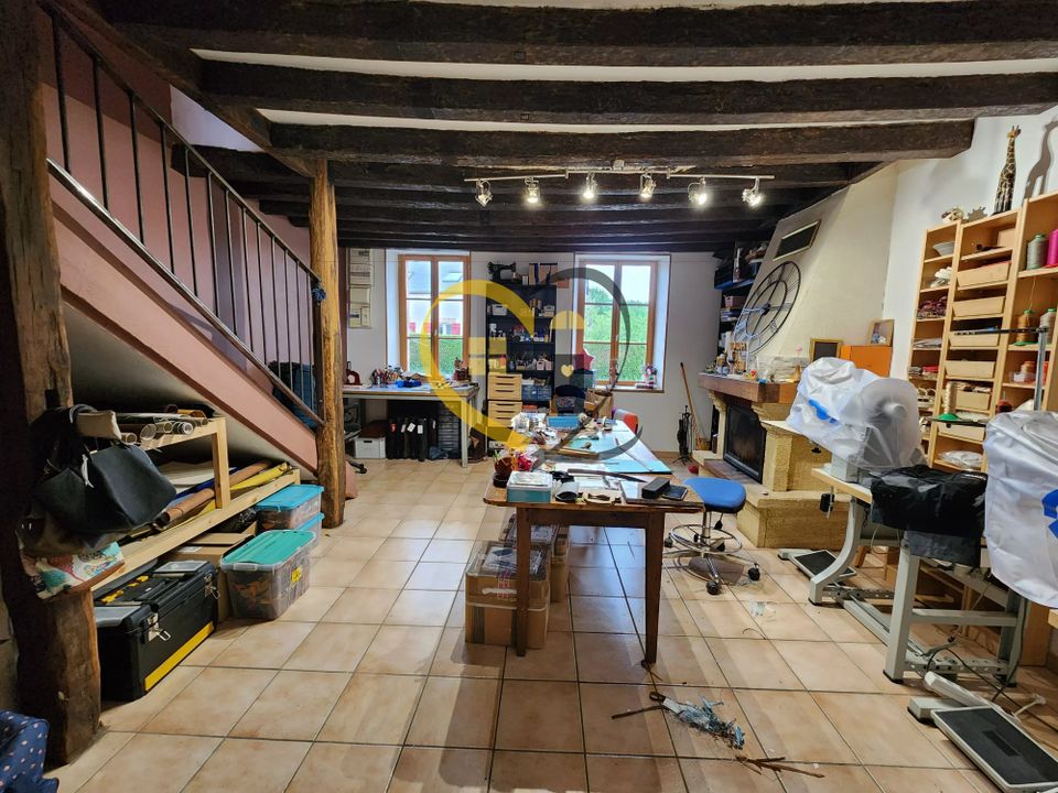 Masia a Mery-es-Bois, Cher - foto 1