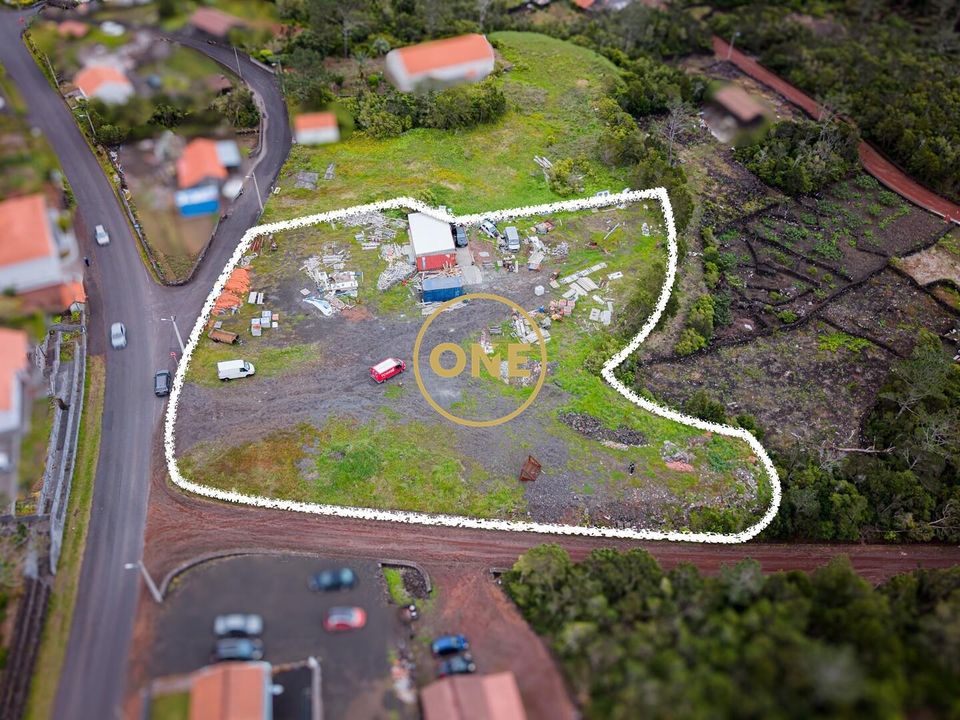 Helårsgrund i Madalena, Pico - foto 2