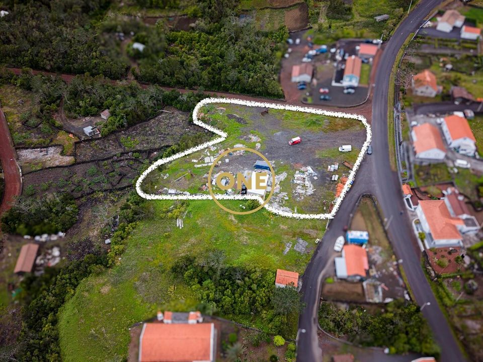 Helårsgrund i Madalena, Pico - foto 3