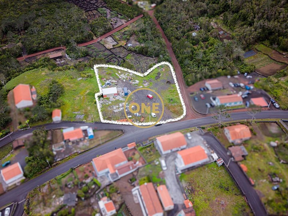 Helårsgrund i Madalena, Pico - foto 4