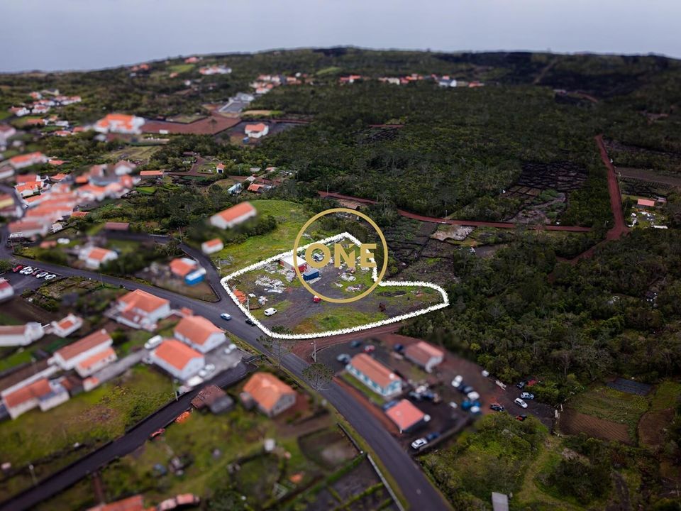Helårsgrund i Madalena, Pico - foto 5