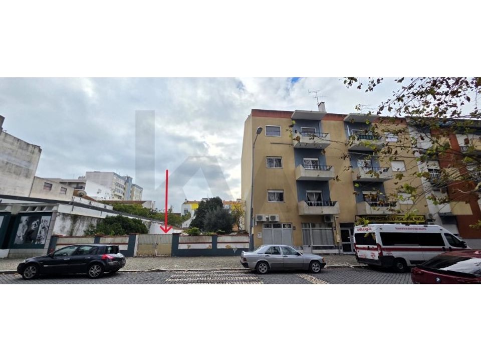 Helårsgrund i Montijo, Setubal - foto 4