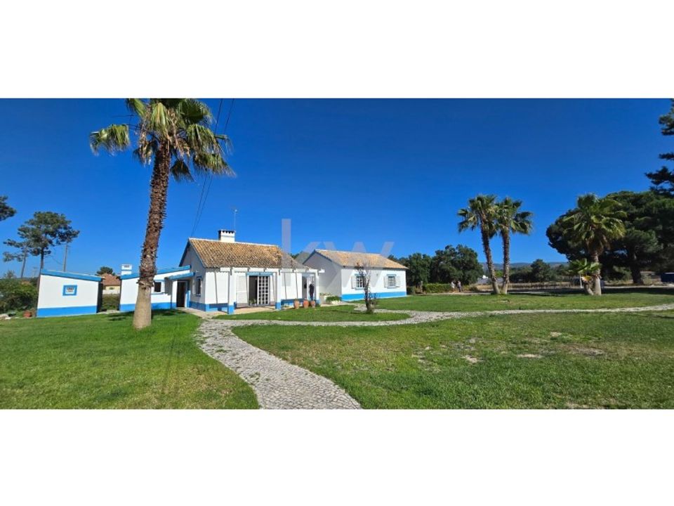 Farm i Brejos de Azeitao, Setubal - foto 1