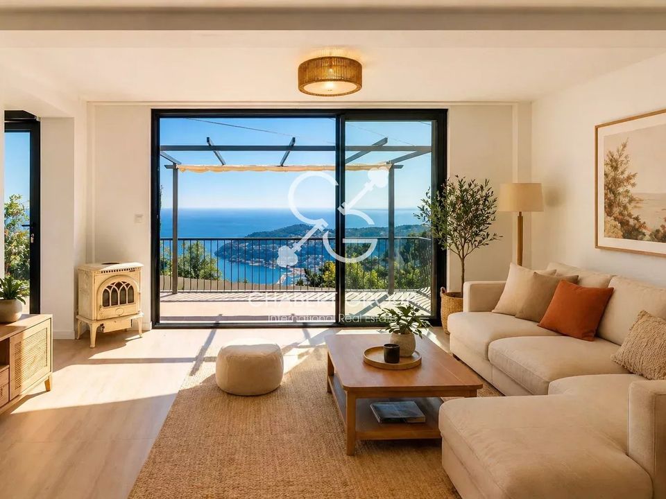 Villa i Villefranche-sur-Mer, Alpes-Maritimes - foto 2