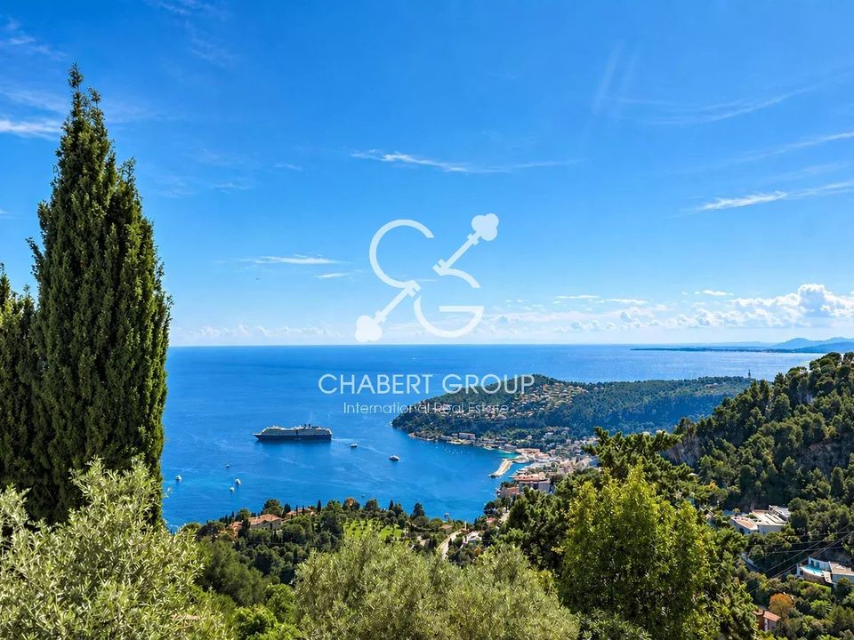 Villa i Villefranche-sur-Mer, Alpes-Maritimes - foto 3