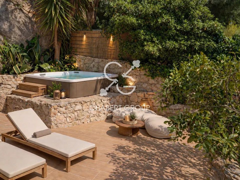 Villa i Villefranche-sur-Mer, Alpes-Maritimes - foto 4