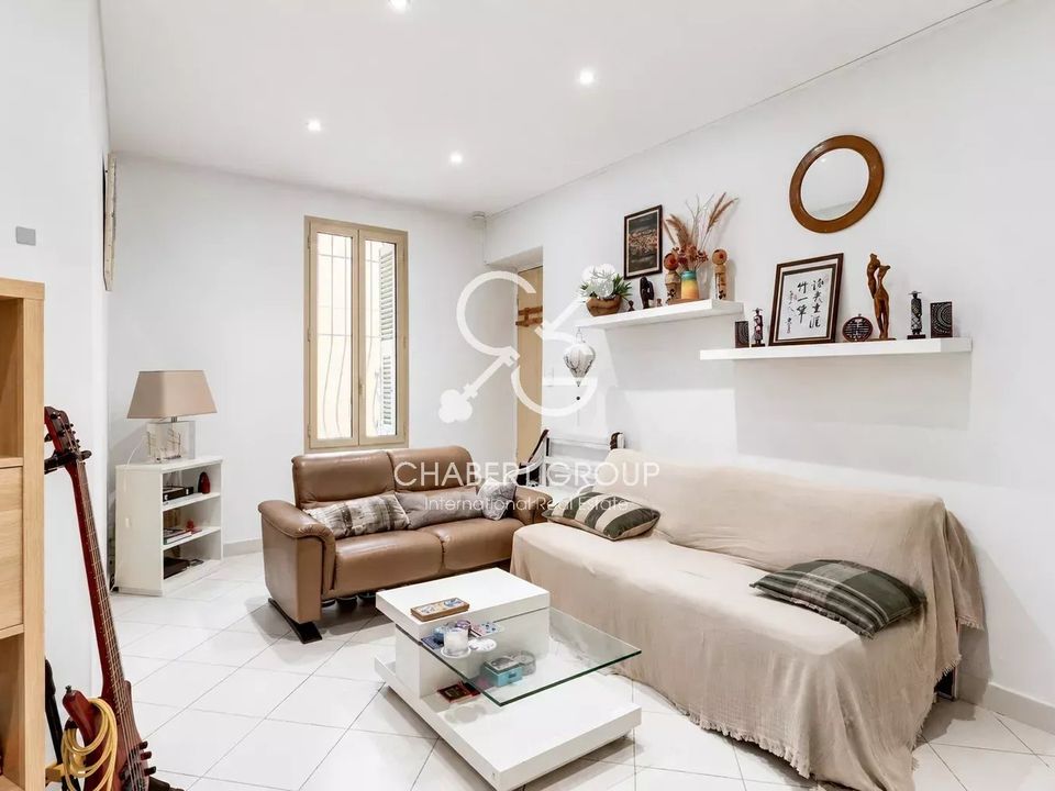Lejlighed i Villefranche-sur-Mer, Alpes-Maritimes - foto 1