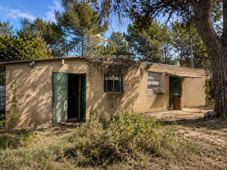 Villa i Tavernes, Var - bilde 1