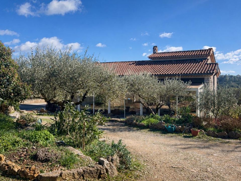 Villa i Flassans-sur-Issole, Var - foto 1