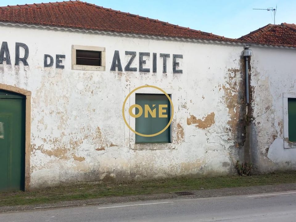 Erhvervsejendom i Torres Novas, Santarem - foto 1