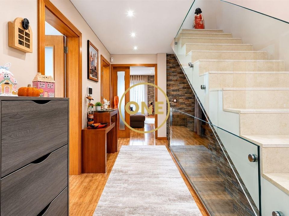 Rækkehus i Vila Nova de Famalicao, Braga - foto 2