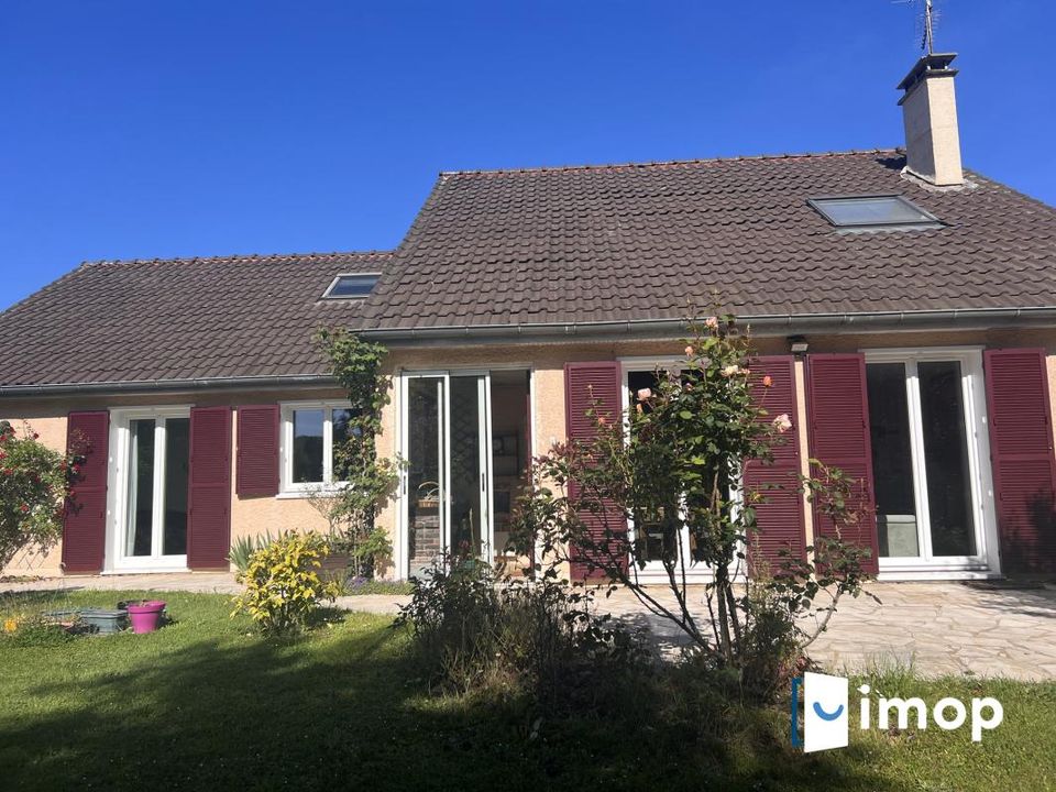 Villa i Villecresnes, Val-de-Marne - foto 2