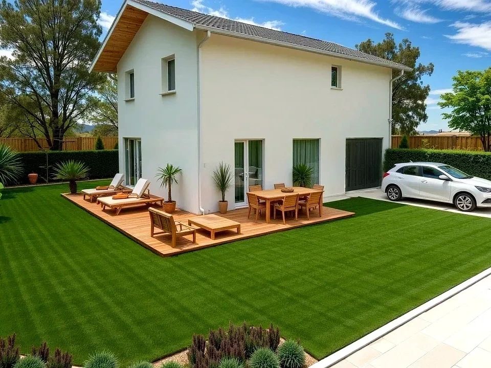 Villa i Grésy-sur-Aix, Savoie - foto 1