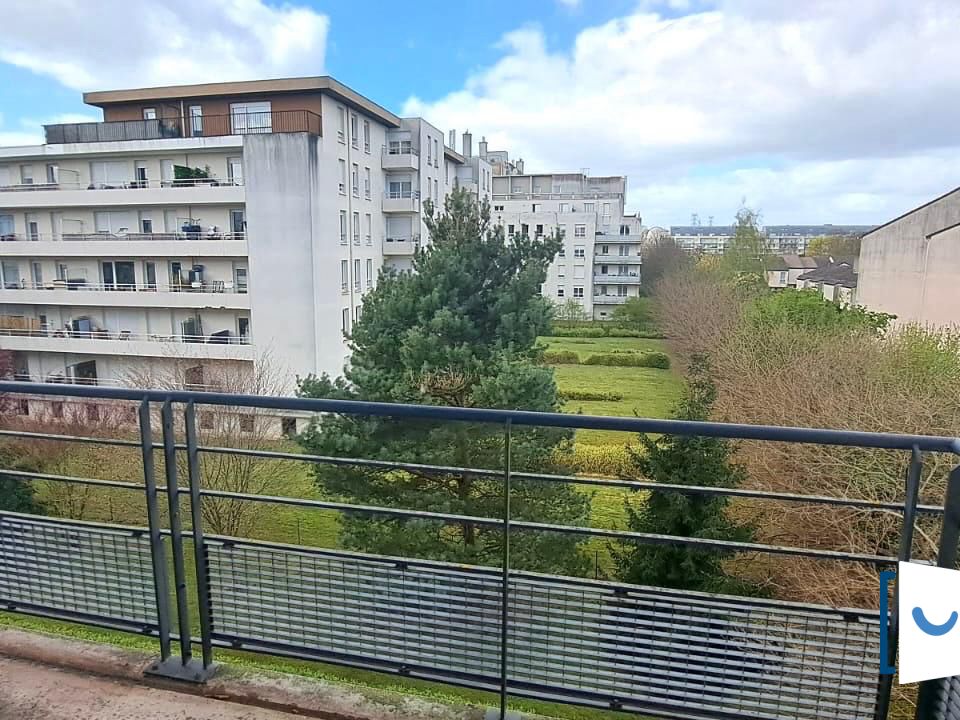 Lejlighed i Cergy, Val-d'Oise - foto 1