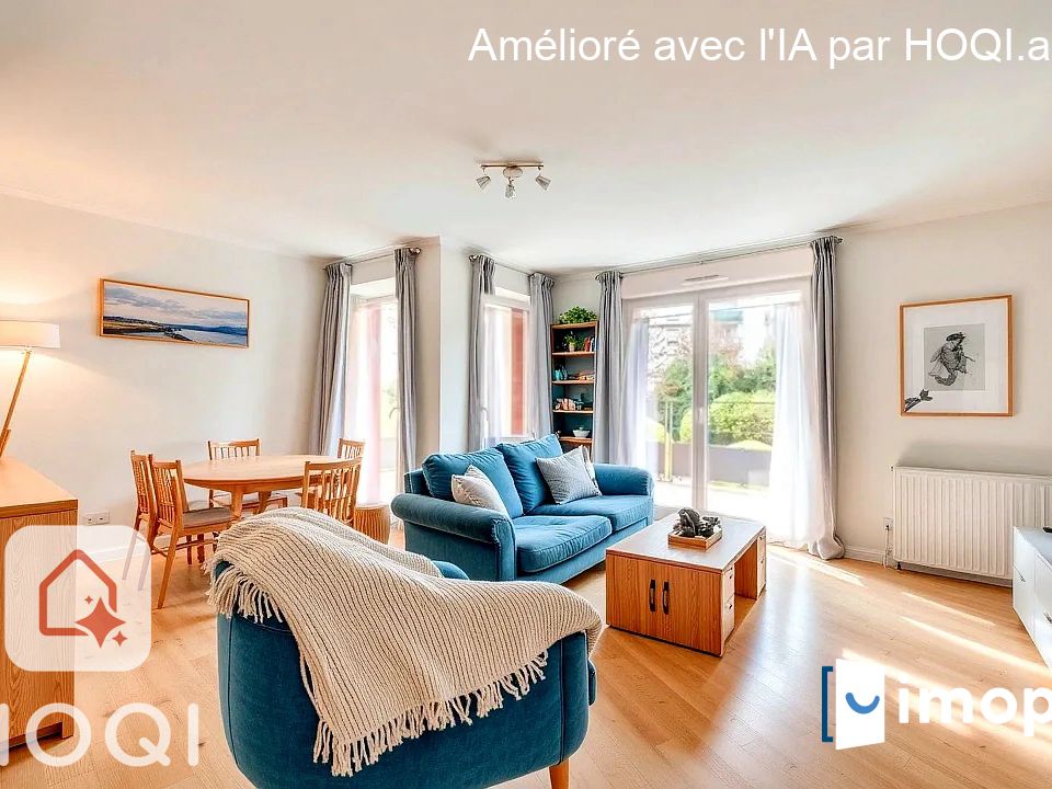 Lejlighed i Cergy, Val-d'Oise - foto 1
