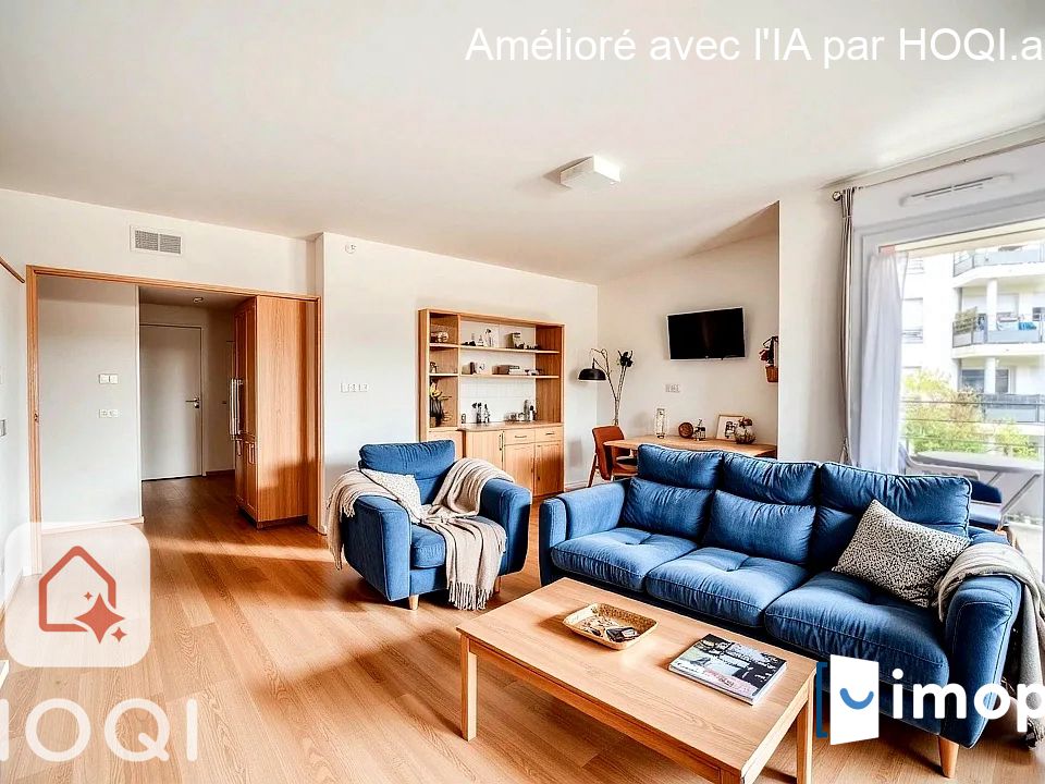 Lejlighed i Cergy, Val-d'Oise - foto 3