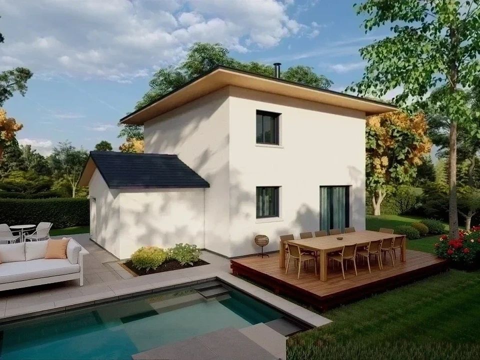 Villa i Saint-Girod, Savoie - foto 3
