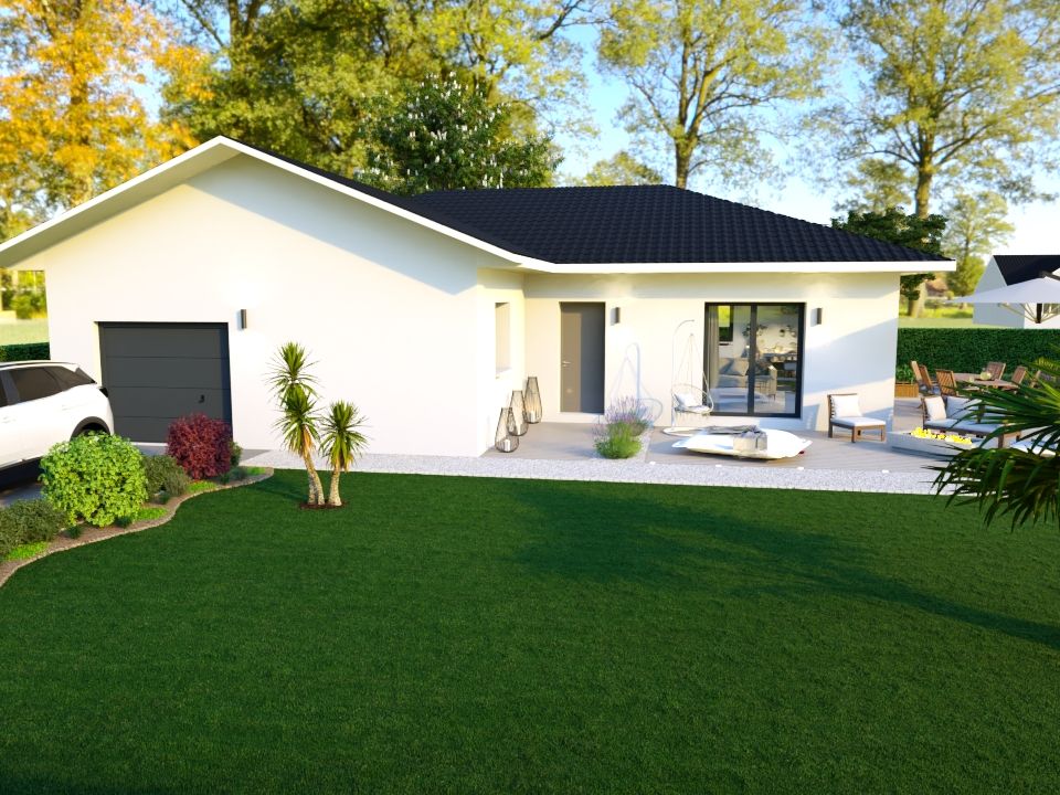 Villa i Chambéry, Savoie - foto 1