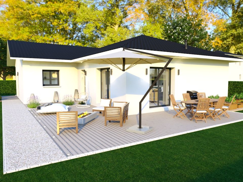 Villa i Chambéry, Savoie - foto 2