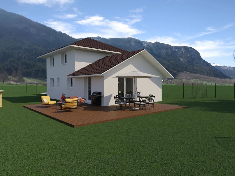 Villa i Aix-les-Bains, Savoie - foto 2