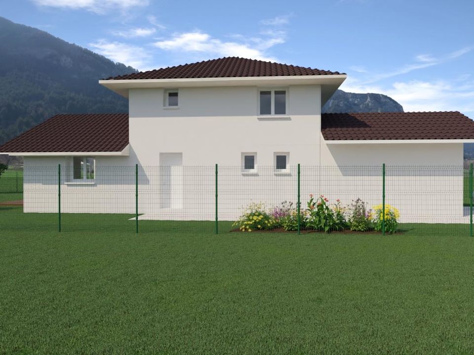 Villa i Aix-les-Bains, Savoie - foto 3