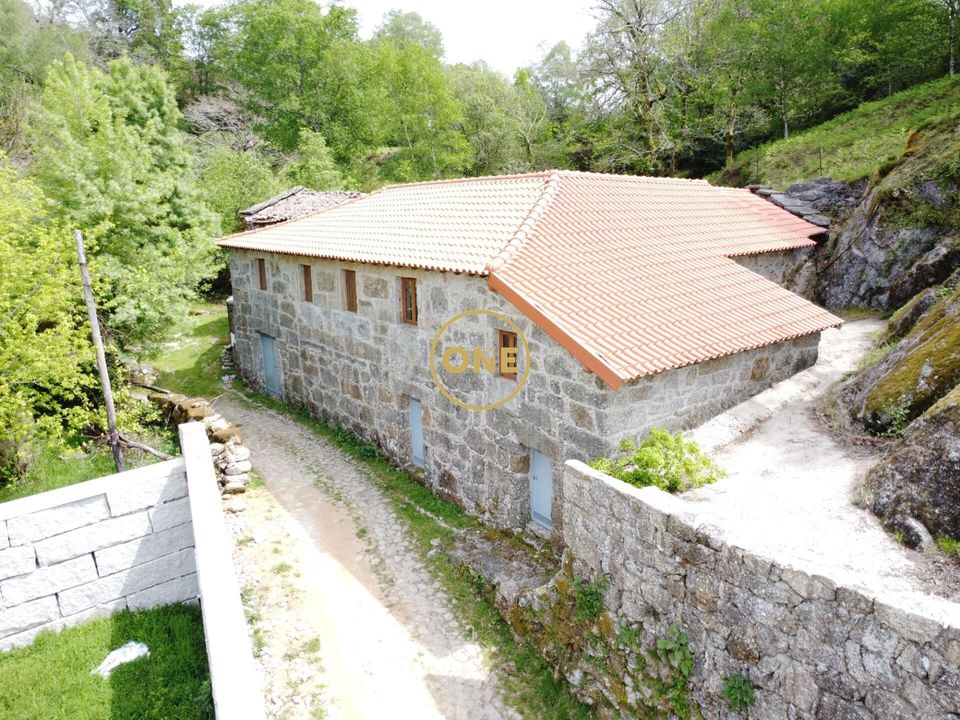 Landejendom i Terras de Bouro, Braga - foto 1