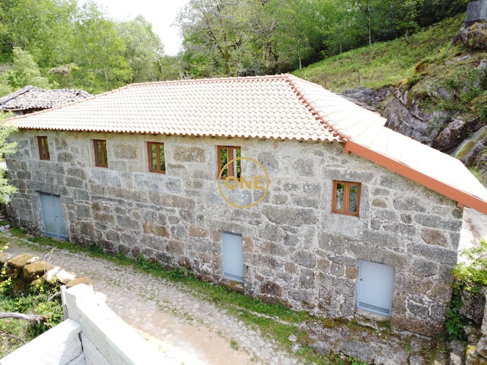 Landejendom i Terras de Bouro, Braga - foto 2