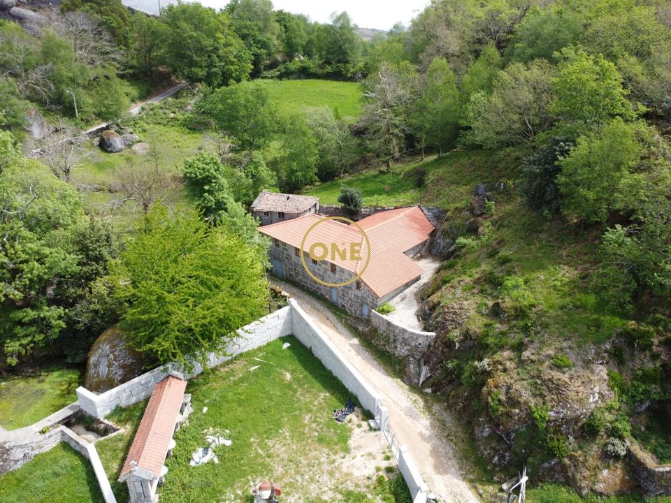 Landejendom i Terras de Bouro, Braga - foto 3