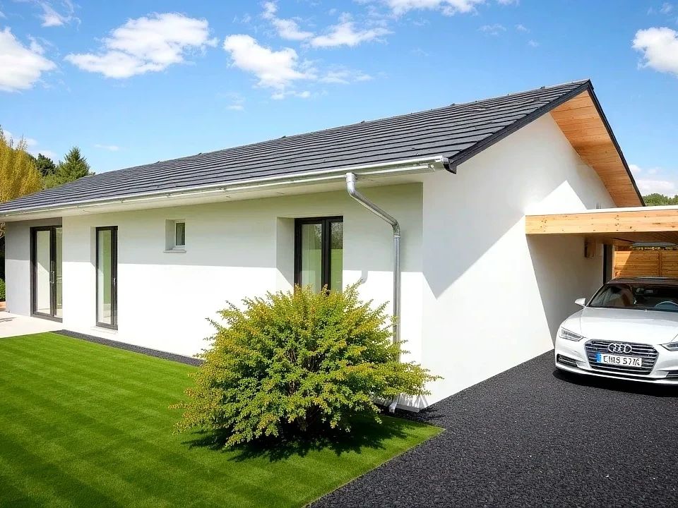 Villa i Francin, Savoie - foto 1