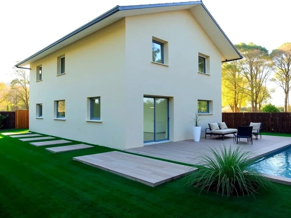 Villa i Chens-sur-Léman, Haute-Savoie - foto 1
