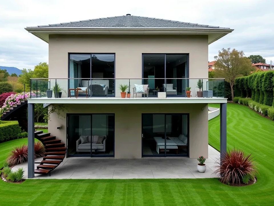Villa i Veigy-Foncenex, Haute-Savoie - foto 1