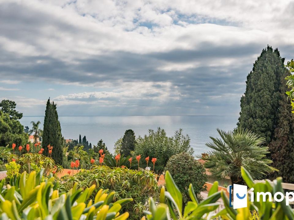 Lejlighed i Menton, Alpes-Maritimes - foto 1