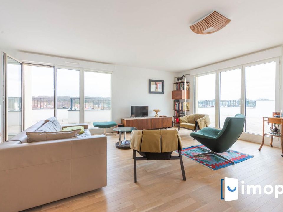Appartement - Maisons-Laffitte, Yvelines - photo 1