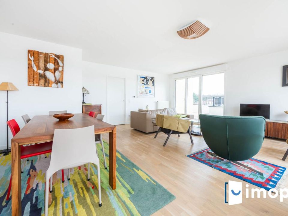 Appartement - Maisons-Laffitte, Yvelines - photo 2