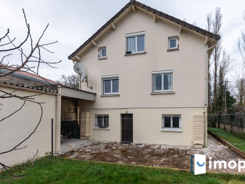 Villa i Dammarie-lès-Lys, Seine-et-Marne - foto 2