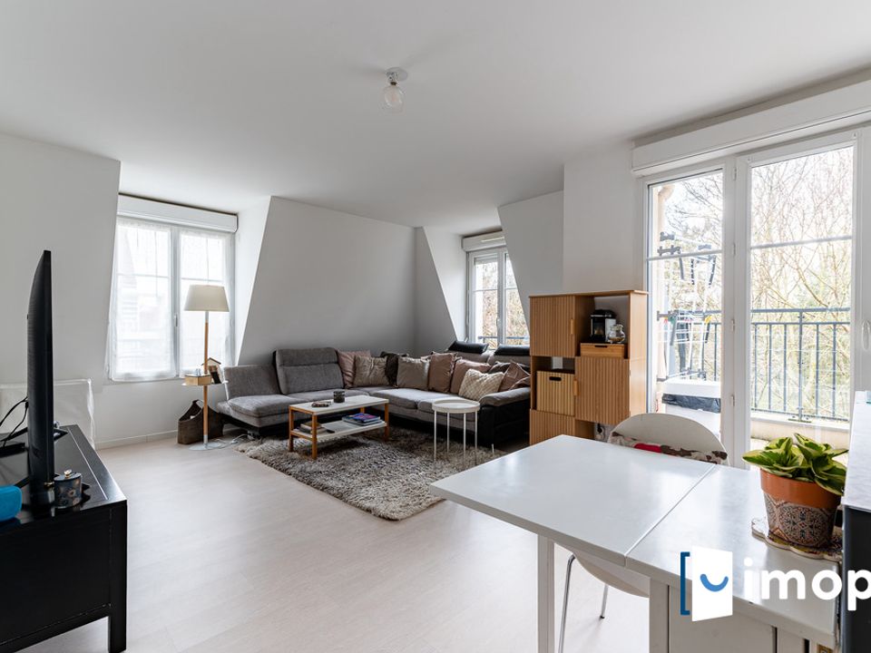 Lejlighed i Blanc-Mesnil, Seine-Saint-Denis - foto 1
