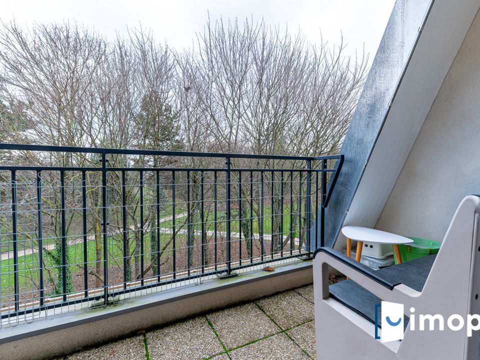 Lejlighed i Blanc-Mesnil, Seine-Saint-Denis - foto 3