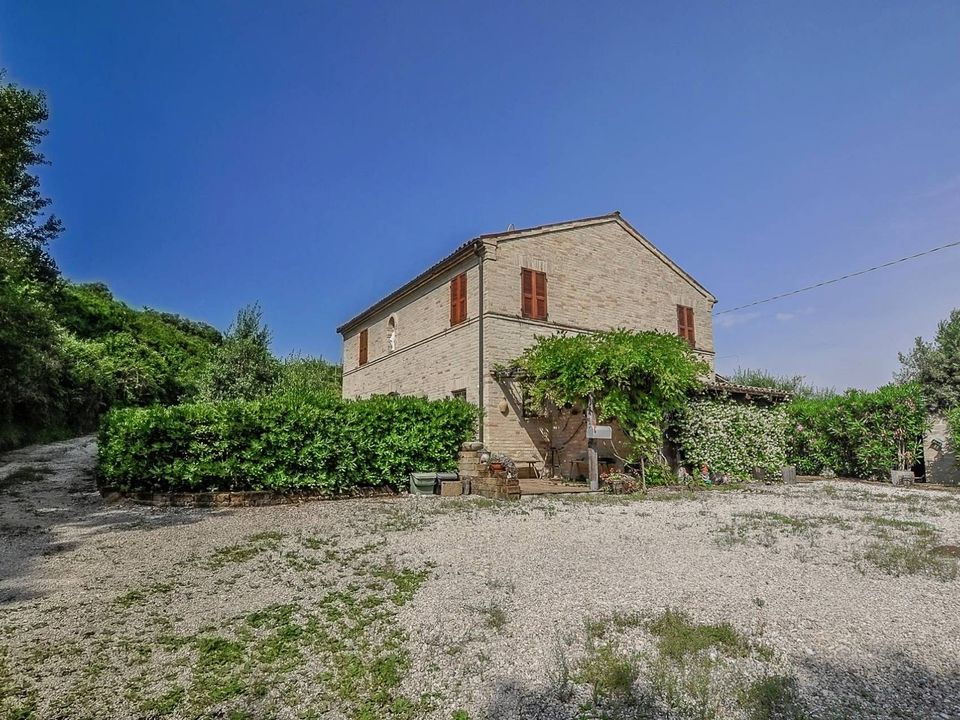 Landejendom i Altidona, Fermo - foto 1