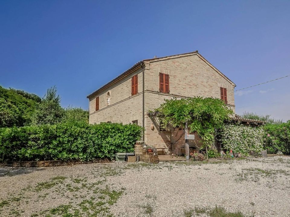 Landejendom i Altidona, Fermo - foto 2