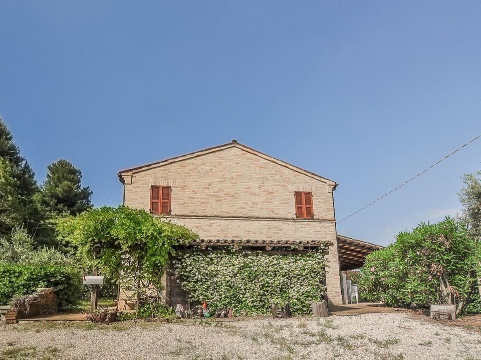 Landejendom i Altidona, Fermo - foto 3
