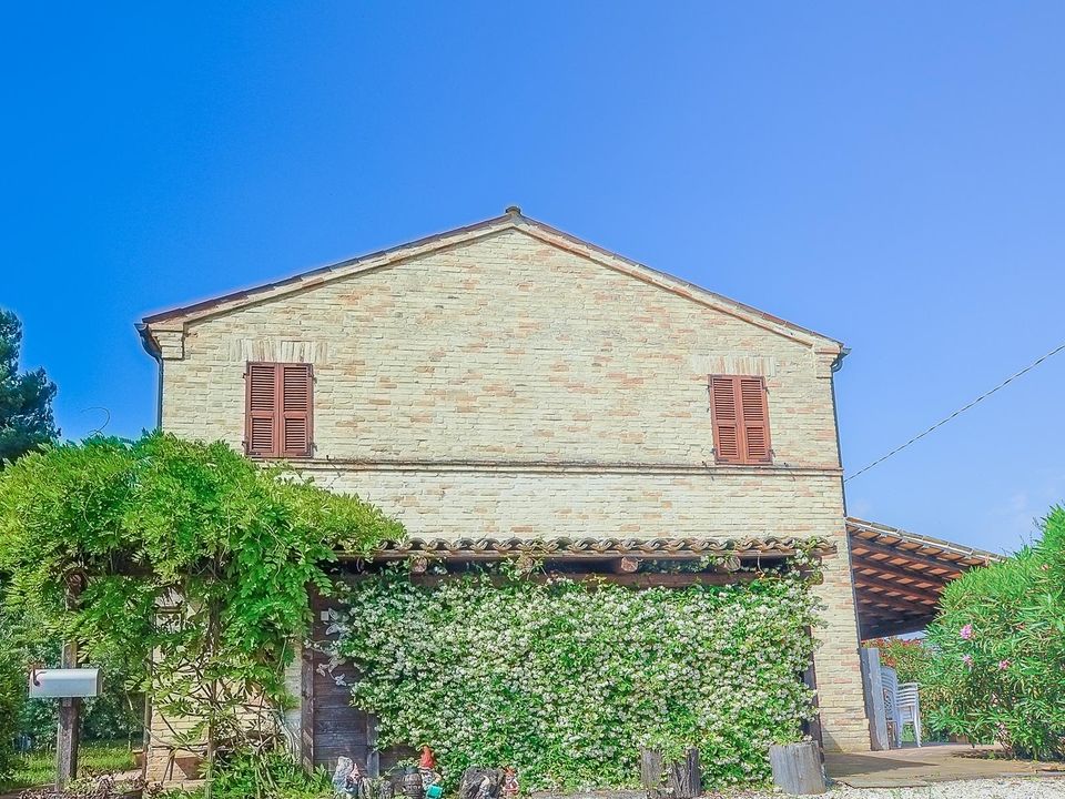Landejendom i Altidona, Fermo - foto 4