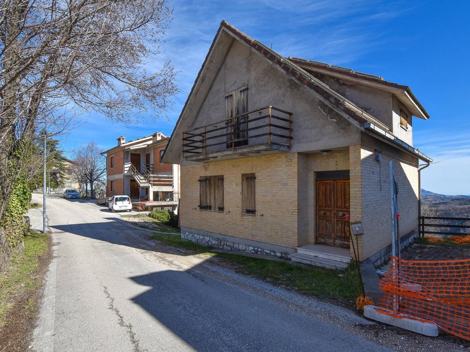 Herregård i Montemonaco, Ascoli Piceno - bilde 3