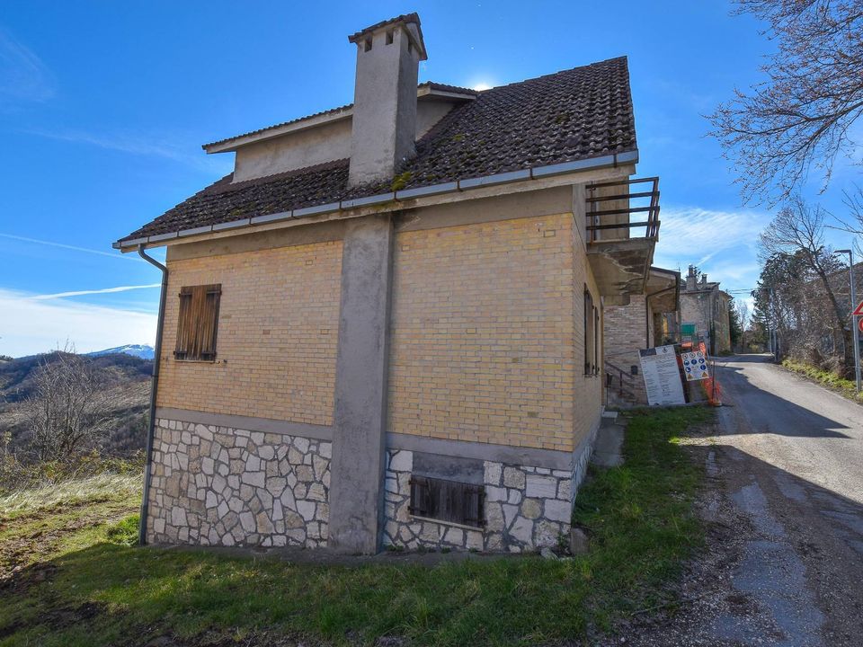 Herregård i Montemonaco, Ascoli Piceno - bilde 4
