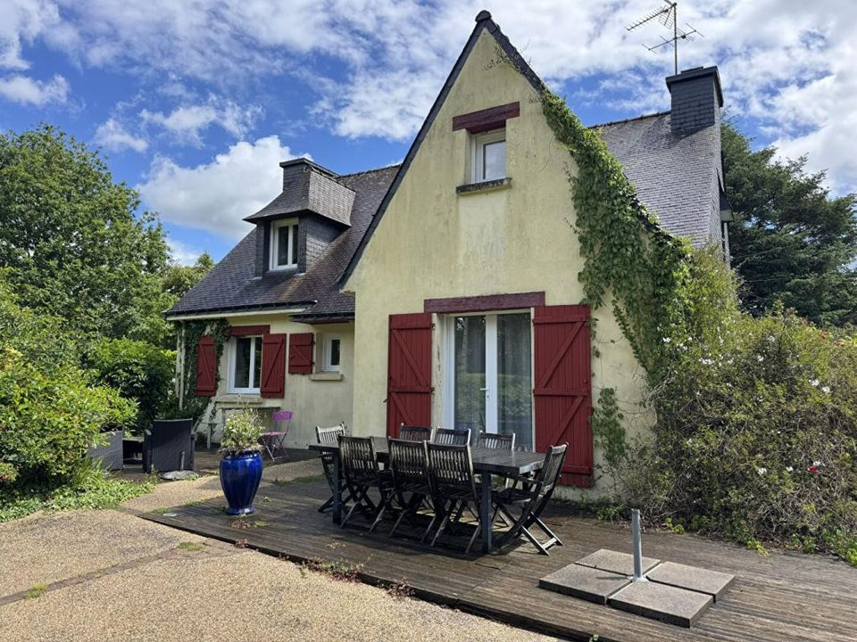 Villa i Brandivy, Morbihan - foto 1