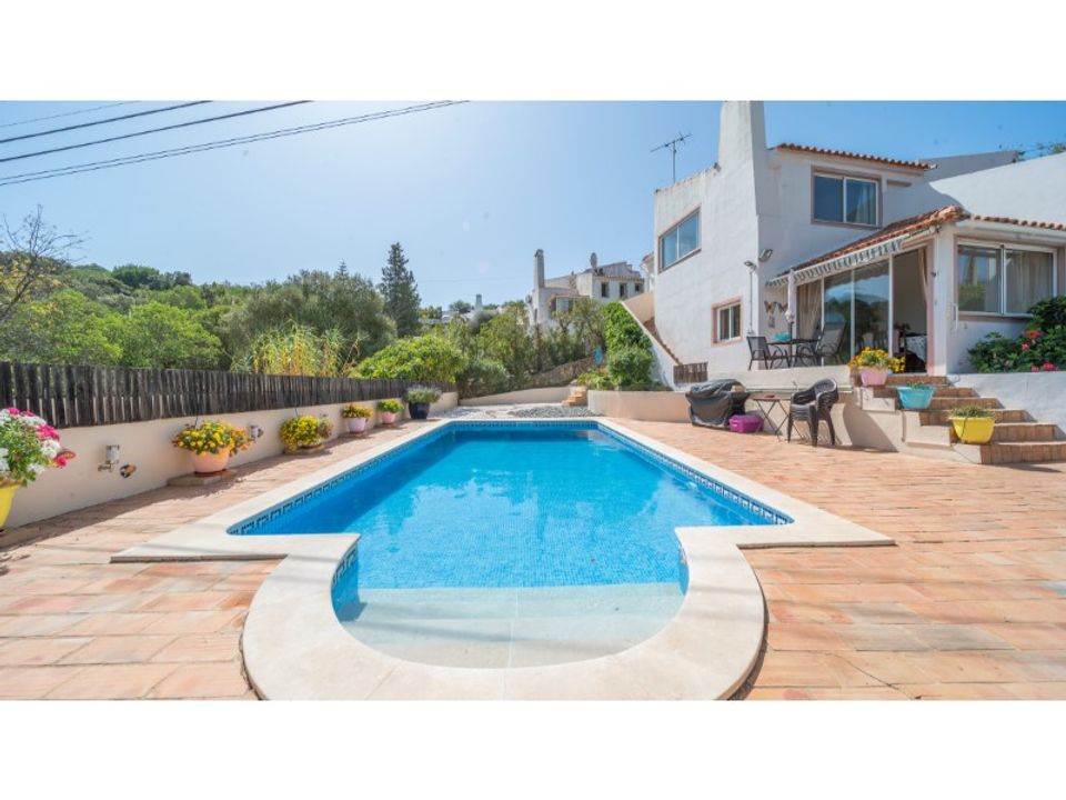 Villa i Sao Bras de Alportel, Faro - foto 1