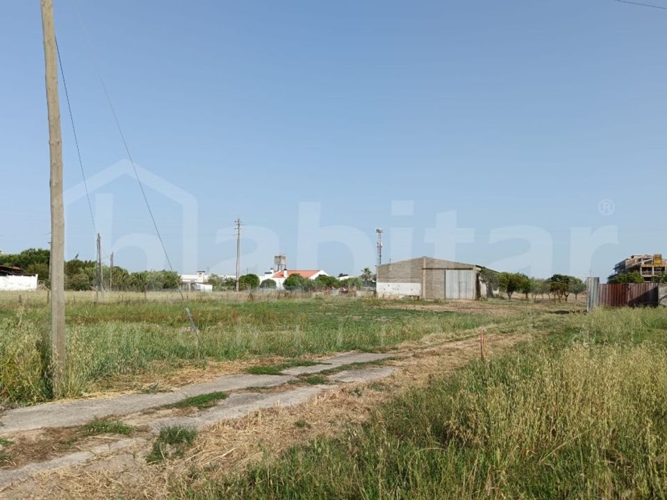 Helårsgrund i Benavente, Santarem - foto 1