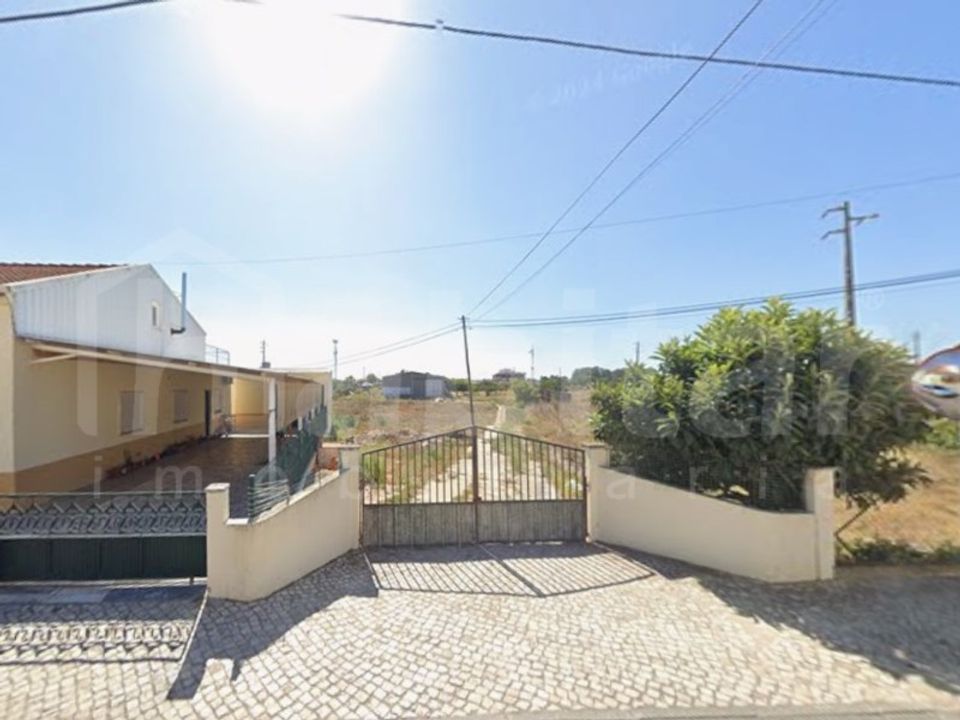 Helårsgrund i Benavente, Santarem - foto 2