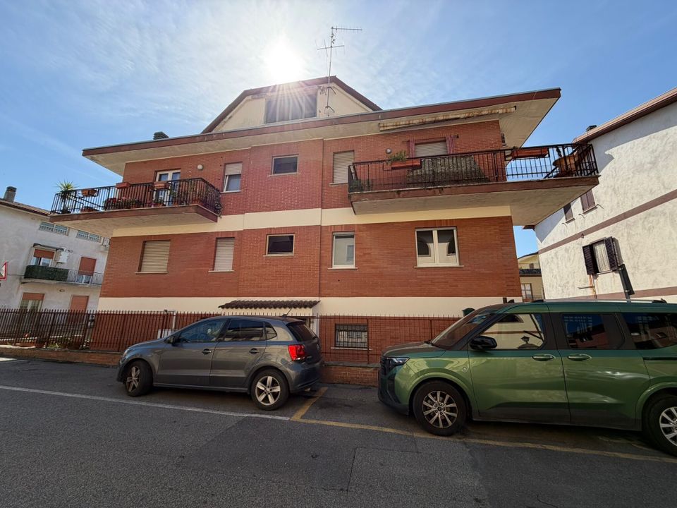 Lejlighed i Fiano Romano, Rome - foto 1