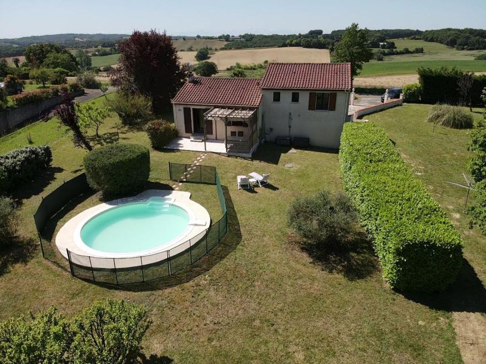 Villa i Vic-Fezensac, Gers - foto 1
